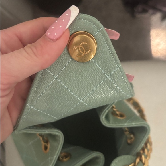 CC hobo bag - Picture 6 of 10